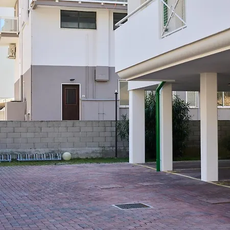 Olimpia-centralissimo-pochi Passi Dal Mare