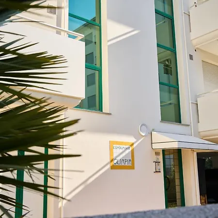 Apartamento Olimpia-centralissimo-pochi Passi Dal Mare